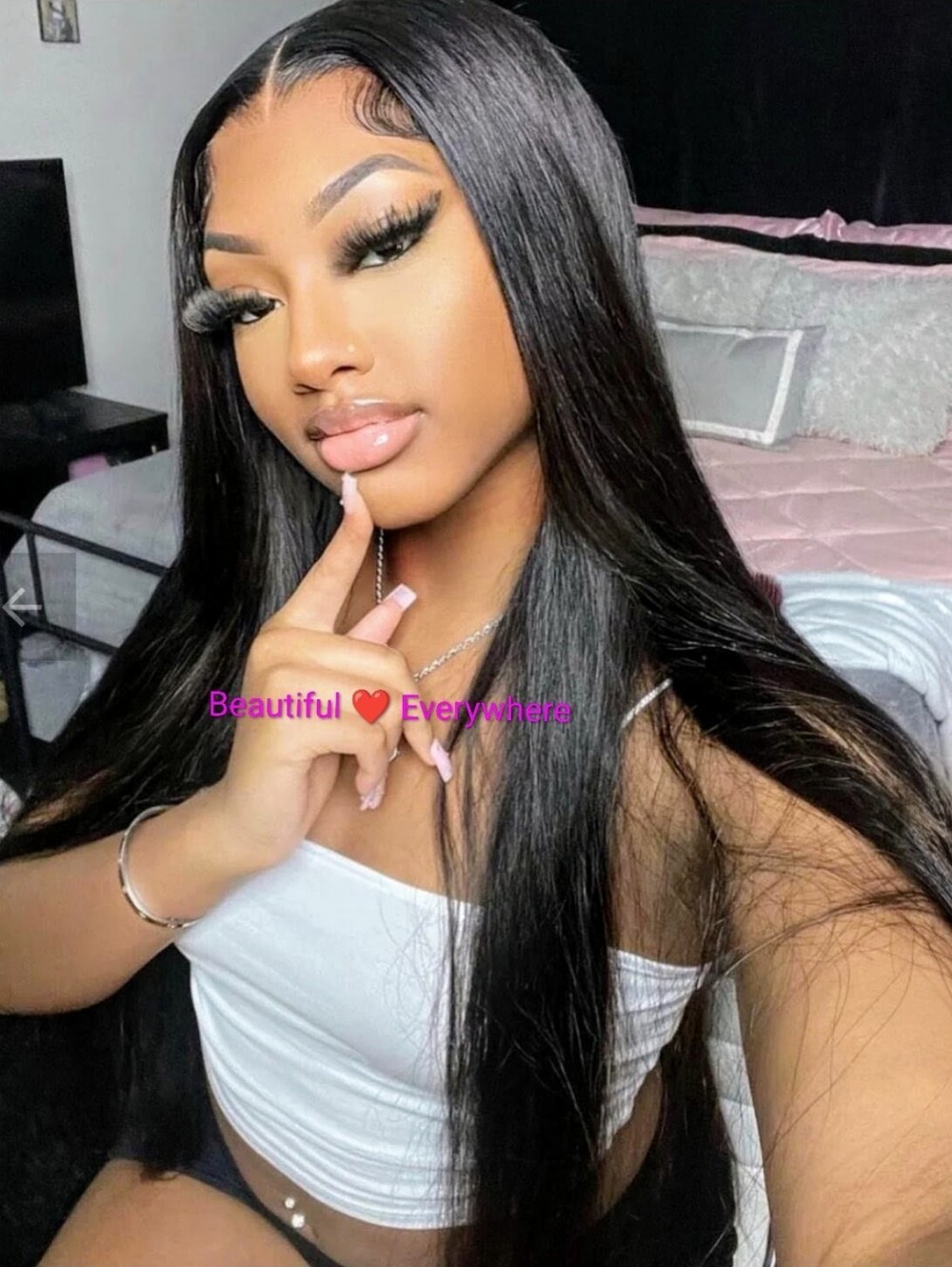 Human Hair Lace Wig